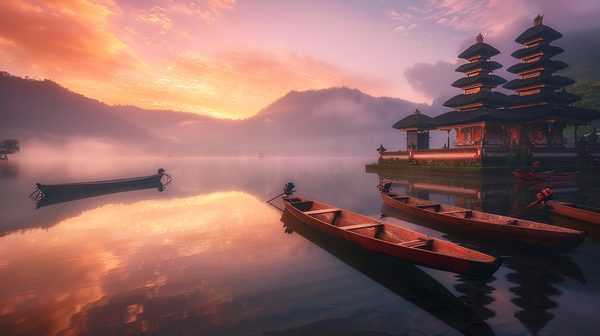 Unveiling the magic: your essential guide to visit bali