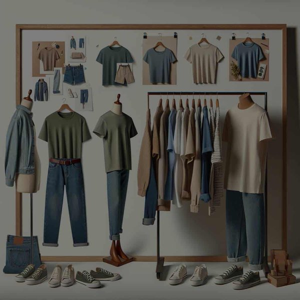 How to Incorporate Sustainable Cotton Tees into Your Off-Duty Wardrobe?