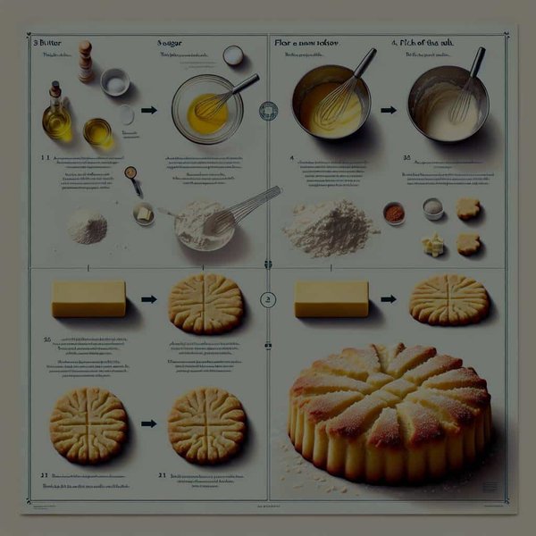 How to Achieve the Ultimate Crisp in a Traditional Scottish Shortbread?
